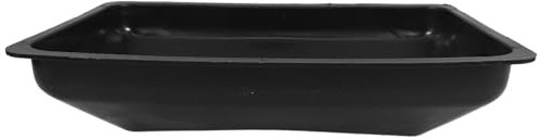 FONDOTIN Robuste Abs-konstruktion Tragbare Toilette Am Bett -toilette Für Zuhause