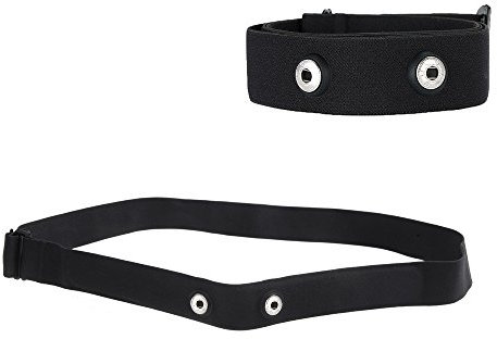 TFixol Ceinture de poitrine S pour Polar Wahoo pour fil de sport