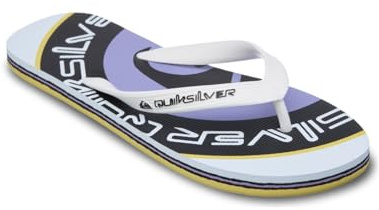 Quiksilver Herren Molokai Screen.Sandale