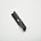 Jig Saw Guide Wheel For 55 Reciprocating Rod, Jig Saw Guide Wheel Roller for 55 Jigsaw Replace Parts, Jigsaw Roller Guide Spare Parts Support Wheel (Black)