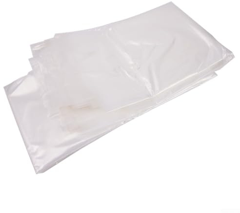 Bâche en plastique pour serre - Protection des plantes - En polyéthylène transparent - Résistant aux tunnels - Étanche - Pour culture en extérieur et intérieur - 3 x 4 m, 3 x 6 m, 3 x 10 m (3 x 10 m)