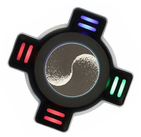 Homoyoyo Adaptateur Clavier Souris pour Console de Jeu Noir Convertisseur Stable et Fiable Compatible Switch Console de Salon Installation Facile Accessoire Gaming Pratique