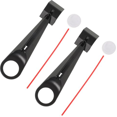 VICASKY Bicycle Chain Applicator and Cleaning Brush for Motorcycle Chains, Plastic Material with Precision Design and Efficient Cleaning Performance, for Home and Professional Repair Shops