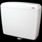 KARIBA Serie 334008 Super Cassetta Bianca Esterna a Zaino Mono Tasto