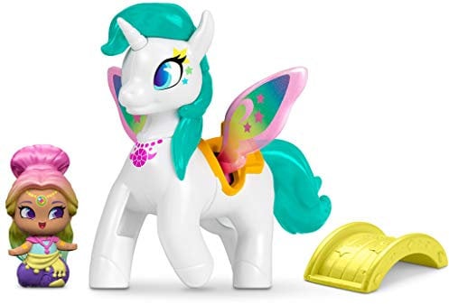 Shimmer And Shine Teenie Genies Rainbow Genie And Zahracorn Englisch Version [FPV97]