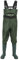 Night Cat Wathose Herren Damen Frauen Wathose mit Stiefeln Wasserdichte Atmungsaktive Crosswater Waders