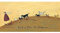 Sam Toft 'Walking Down To Happiness' Kunstdruck auf Leinwand,30 x 60 cm