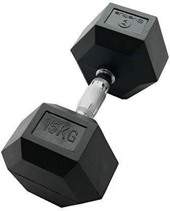 Sveltus Hexagonal Hantel 15 kg