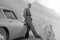 James Bond Poster Sean Connery & Aston Martin (91,5cm x 61cm)