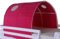 Home Leisure Stores Tunnel für Hochbett, Rosa