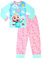 CoComelon Girls Let's all count sheep langes Pyjama-Set, rosa, rose, 92