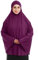khalat günstige-Hijab Damen Muslim Hijab Niqab Islamisches Ramadan Gebet Hijab 1 Stück