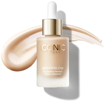 Underglow Blurring Primer by Iconic London for Women - 0.91 oz Primer