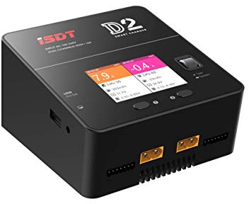 ISDT D2 Mark 2 Dual 200W 12A AC/DC Ladegerät