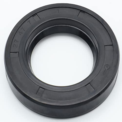 Parts and Parts Ersatzteil kompatibel mit Vespa BGM1043 3820006 Wellendichtring 27x47x7mm