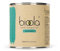 BIOOLA® colour - 100% natürlich-biologische Lasur für Kinderspielzeug sowie Holz und Möbel im Wohn- & Schlafbereich - vegan & plastikfrei - Ozeanblau, 375 ml