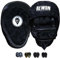 REWON Boxpratzen Handpratzen Boxen Schlagpolster Boxpads Focus Mitts für Kickboxen Thaiboxen Karate Boxpolster Perfekte Boxpolster Stoßdämpfung Handpolster