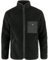 Fjällräven Herren Vardag Pile Fleecejacke, Black/Dark Grey, XXL