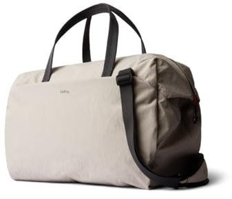 Bellroy Lite Duffel (leichte, technische Duffel Bag) - Ash