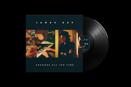 Changes All The Time (LP)