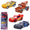 Lotvic 4 Stück Cars Spielzeug, Spielzeugauto Set, Autos Set, Spielzeugautos, Metall Auto Spielzeug, Kinderidee Spielfahrzeuge Toy Cars Autos, Geschenk für Kinder ab 3 Jahren