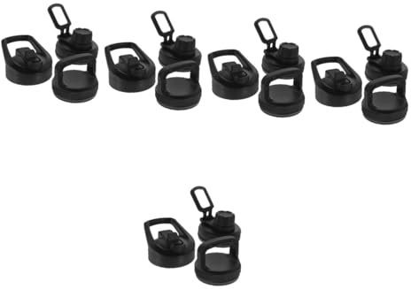 YARNOW 15pcs Insulated Cup Cover Lid Reusable Cup Covers Spill Mug Lids for Portable Mug for Sports Cap Chilly Bottle Flexible for Water