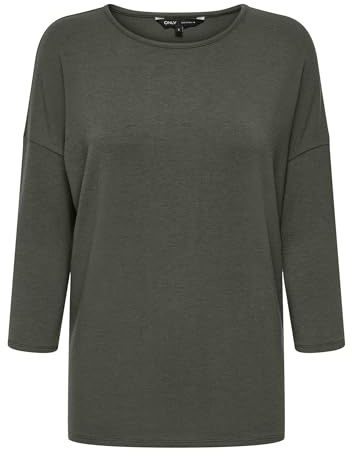 ONLY Onlglamour 3/4 Top JRS Noos