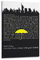 CHxdxge TV Series 2005 How I Met Your Mother Poster Wandkunst Wohnzimmer Schlafzimmer Modern Dekorative Malerei Leinwand Wandkunst Bilddruck 12x18inch(30x45cm)