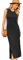 Zeagoo Womens Maxi Dress Summer Casual Dress Long Dresses for Women UK with Pockets Black M