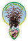 Prunus serrulata 'Royal Burgundy' 100-120 cm - Japanische Nelkenkirsche - Zierkirsche