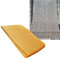 GX GARGIX Tenda Zanzariera telo mosche porta balcone finestre moschiera (Hearth/Giallo)