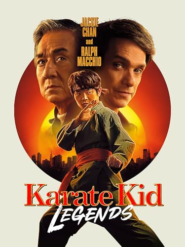 Karate Kid: Legends