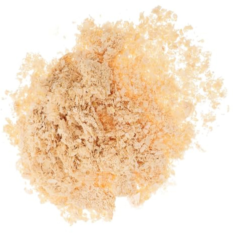 BESPORTBLE 1bag Hamster Bedding Wood Chips Natural Absorbent Small Animal Litter Rabbit Guinea Pig Bedding Bag Pet Supplies