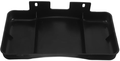 VALICLUD Fridge Compressor Water Tray Plastic Drip Pan with Universal Compatibility and Easy to Remove Design for Freezer Defrost Water Collection and Maintenance