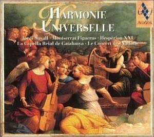 Harmonie Universelle 1998-2001