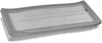 Borg & Beck BFA2393 Air Filter To Fit PSA Nemo 08- Bipper 08- Fiat