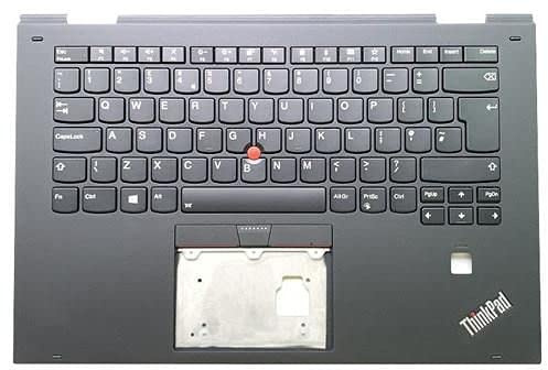 Lenovo Keyboard (French) X1-Yoga 20JE and 20JD, FRU01HY811