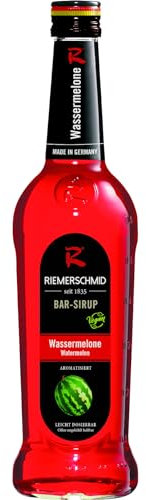 Riemerschmid Bar-Sirup Wassermelone (1 x 0.7 l)