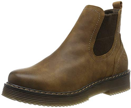 bugatti Damen 4315493A6500 Stiefeletten, Braun (Cognac 6300)