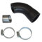 IM EINKLANG MIT R E N A U L T LAGUNA II 2.0 DCI, ESPACE 2.0 DCI, VEL SATIS 2.0 DCI KIT MANICOTTO INTERCOOLER TURBO SCHLAUCH 8200540493 8200907826
