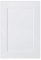Gloss White Replacement Kitchen Unit Cupboard Doors Compatible with Howdens Burford (717mm x 596mm)