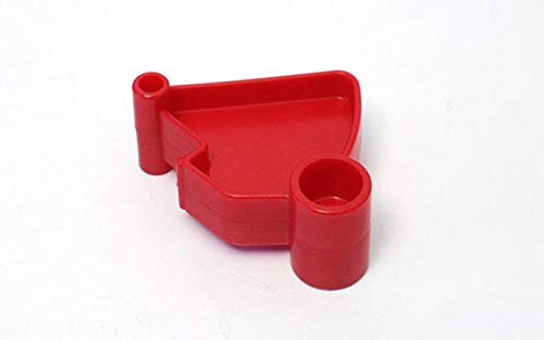 ROLLY TOYS Verriegelungshaken für z.B. rollykid, Dumperkid, Heckbagger, etc.