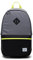 Herschel 11040-04942 HERITAGE PRO GREY/BLACK/SAFETY YELLOW Unisex - Einheitsgröße, Grey/Black/Safety Yellow, Tasche