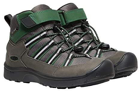 KEEN Unisex Kinder Hikeport 2 Sport Mid Wp Wanderstiefel