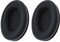 1 Pair Ear Pads Compatible with JVC HA-S600 Headsets Protein Leather Foam Replacement Comfort Replacement Ear Cushions Black
