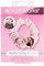 Brushworks Heatless Curling Scrunchie