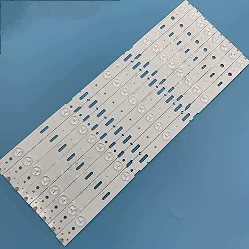 Rétroéclairage 5leds for téléviseur Samsung 40 Pouces 40-LB-M520 40VLE4421BF 2013ARC40 40VLE6520BL 40VLE6520BH 40VLE4520BF 2013ARC40_3228N1