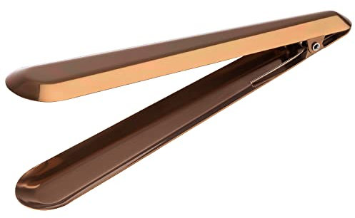 APS 75851 Universalzange mit Befestigungsclip, Edelstahl - hochglanzpoliert, Länge 19,5 cm, Kupfer-Look