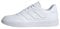 adidas Herren Courtblock Shoes Schuhe, Cloud White/Cloud White/Cloud White, 48 EU
