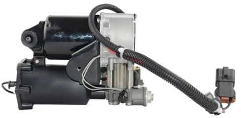 Hitachi Type Air Compressor Pump+Relay For L R R R Sport Discovery 3 LR023964 LR045251 LR072537